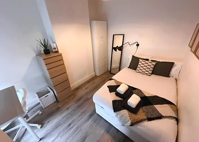 Littleton Co-Living - Private Room Self-Cater