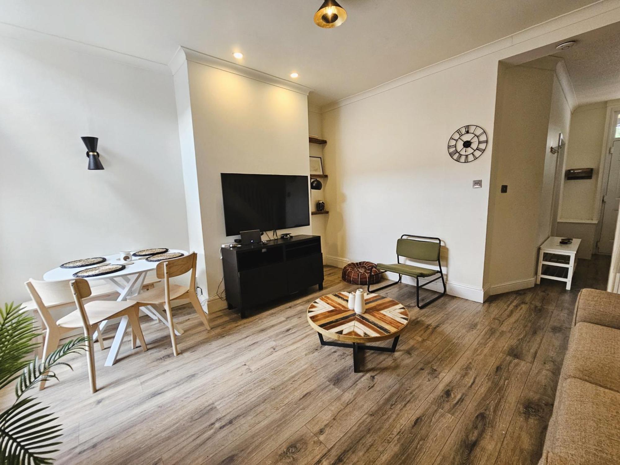 Littleton Co-Living - Private Room Self-Cater Hébergement de vacances Manchester