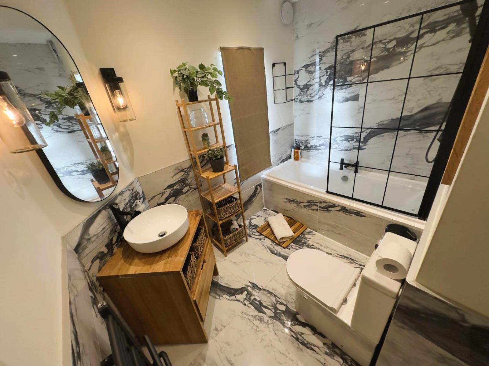 Hébergement de vacances Littleton Co-Living - Private Room Self-Cater Manchester
