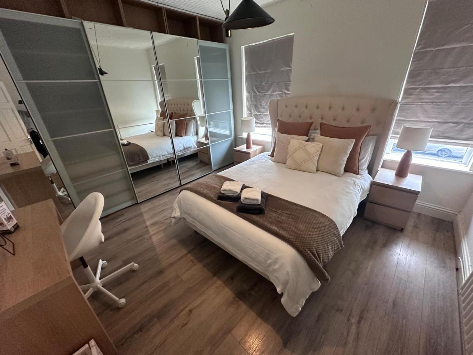 Hébergement de vacances Littleton Co-Living - Private Room Self-Cater Manchester