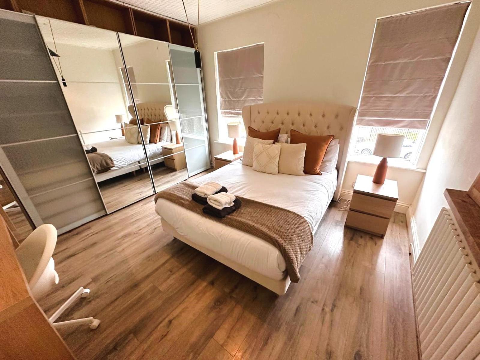 Littleton Co-Living - Private Room Self-Cater Hébergement de vacances *